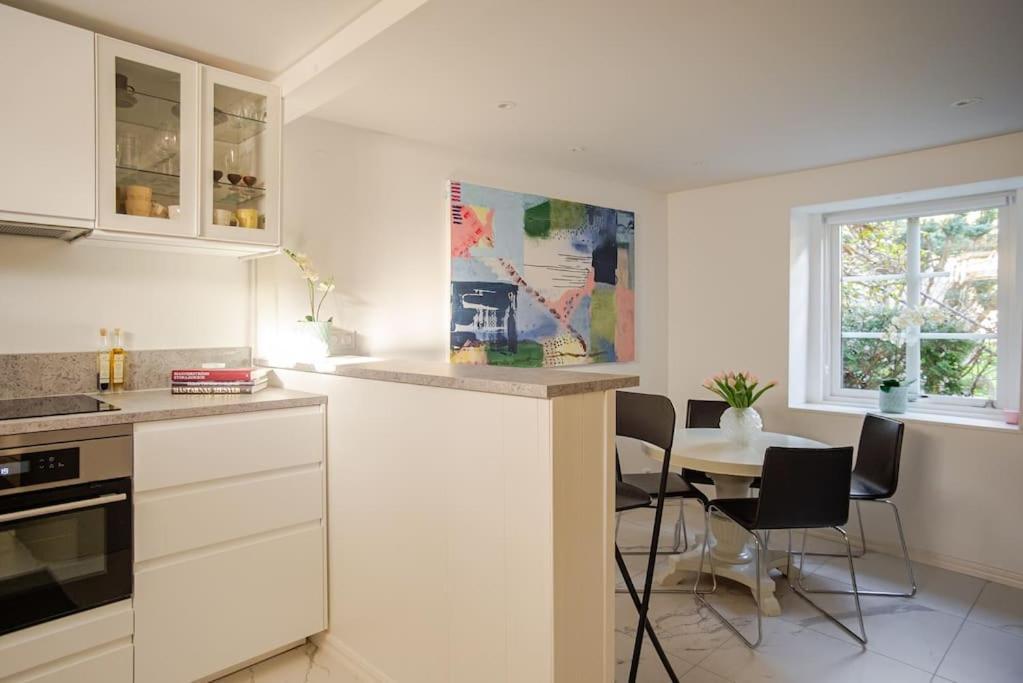 Outstanding Apartment Close To Gothenburg Kungälv Exterior foto